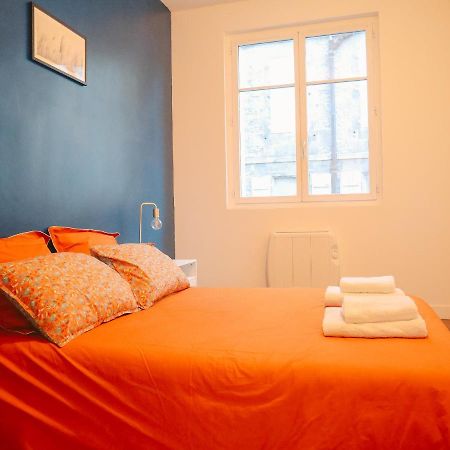 Balcon Du Champ De Mars - #Parking #Air Conditioner #Clim Angouleme Exterior photo