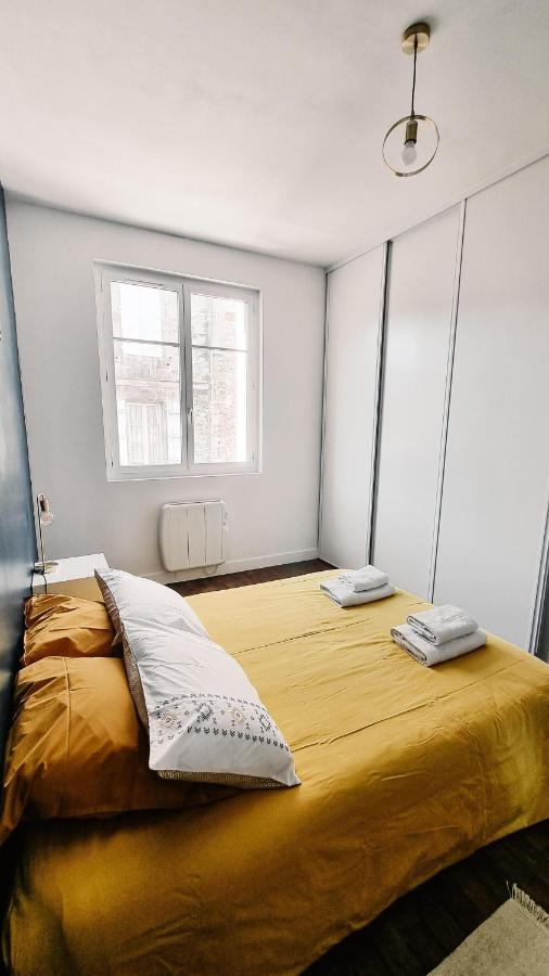 Balcon Du Champ De Mars - #Parking #Air Conditioner #Clim Angouleme Exterior photo