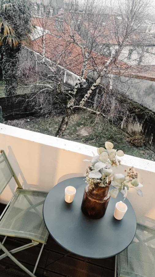 Balcon Du Champ De Mars - #Parking #Air Conditioner #Clim Angouleme Exterior photo